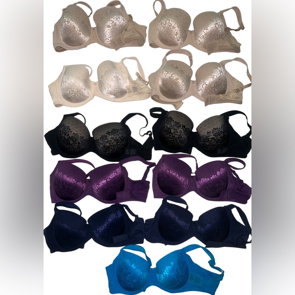 ALL of These Bras Are Soma Stunning Support Full Coverage Underwire Bra